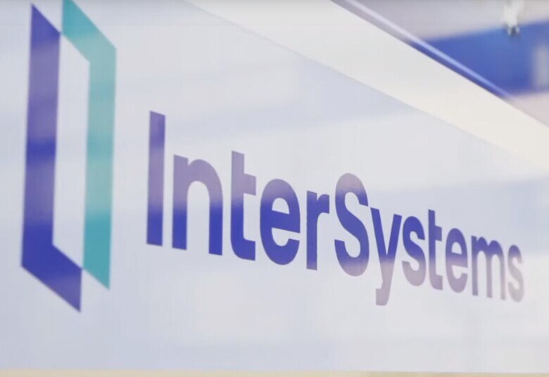 InterSystems logo cover image