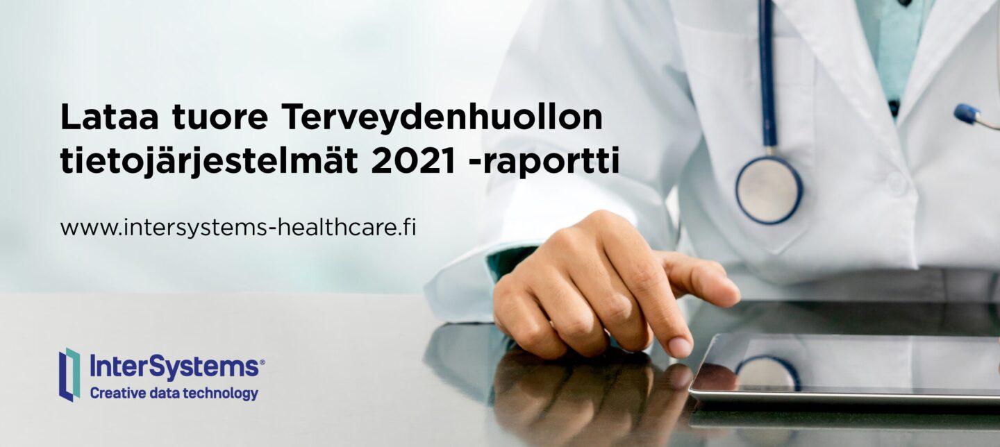 doctor looking at an ipad