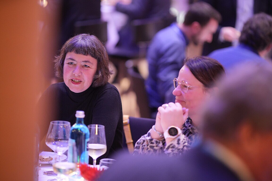 Abendveranstaltung InterSystems DACH Symposium 2023