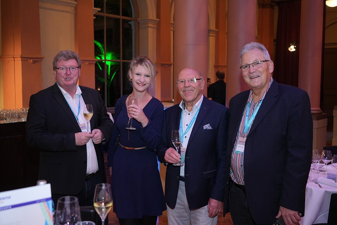 Abendveranstaltung InterSystems DACH Symposium 2023