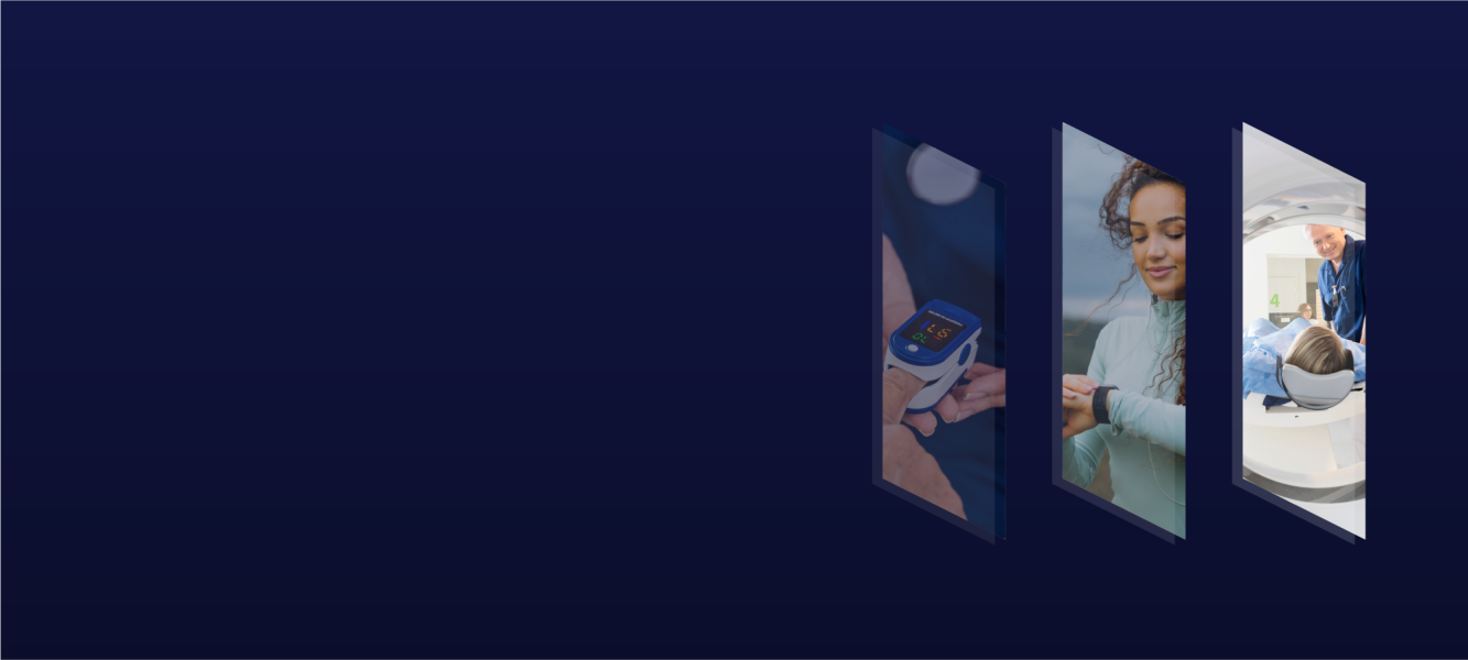 Medtech themed header image