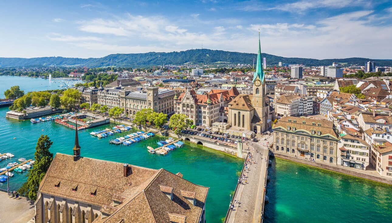 InterSystems Partnertag Schweiz 2024