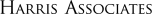 Harris Associates Logo