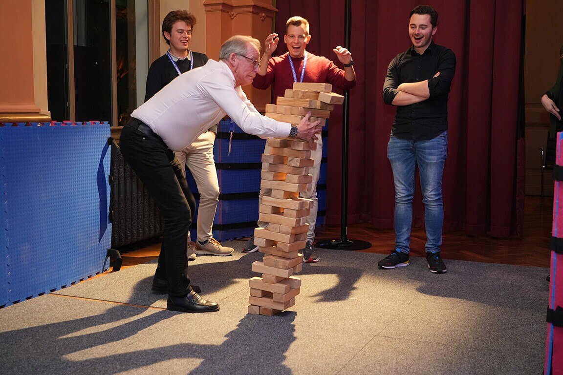 Abendveranstaltung InterSystems DACH Symposium 2023