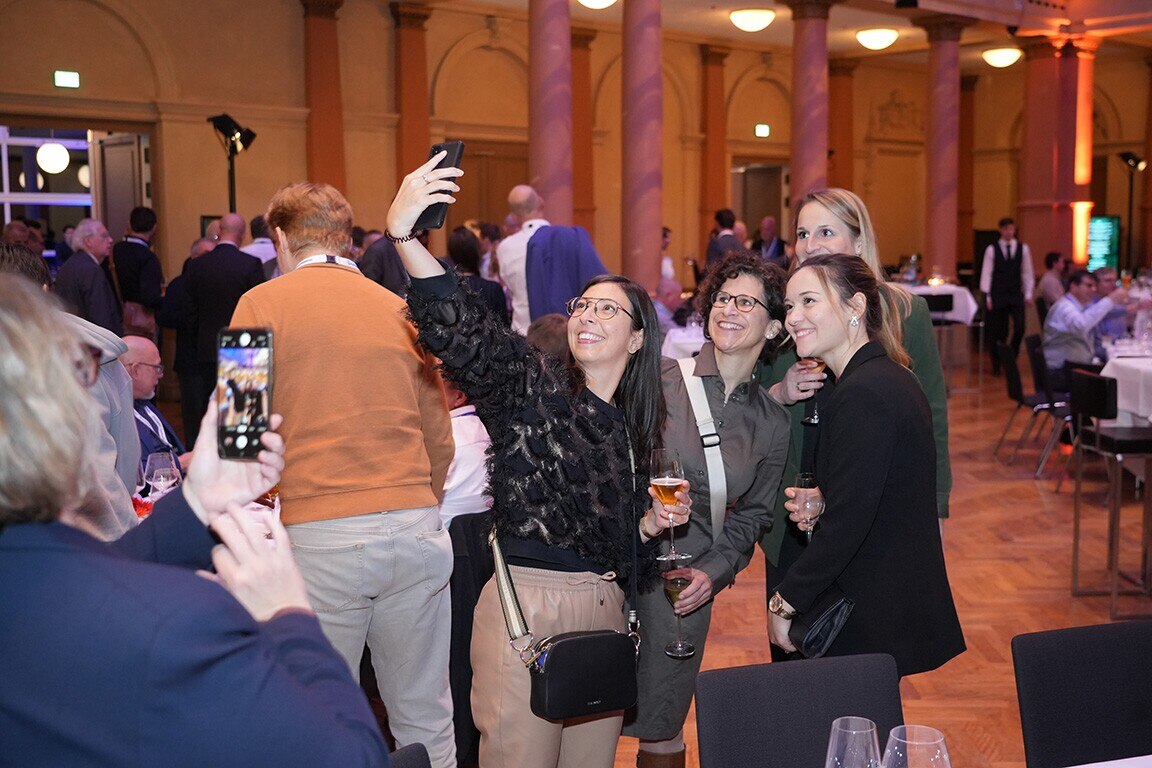 Abendveranstaltung InterSystems DACH Symposium 2023