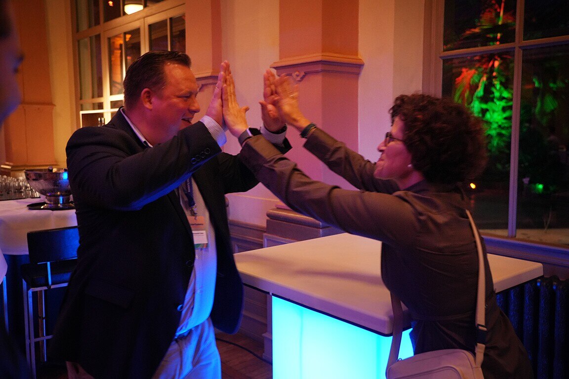 Abendveranstaltung InterSystems DACH Symposium 2023