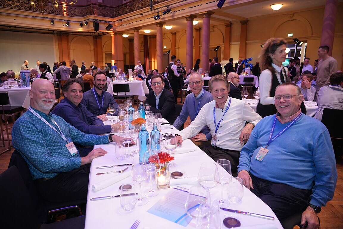 Abendveranstaltung InterSystems DACH Symposium 2023