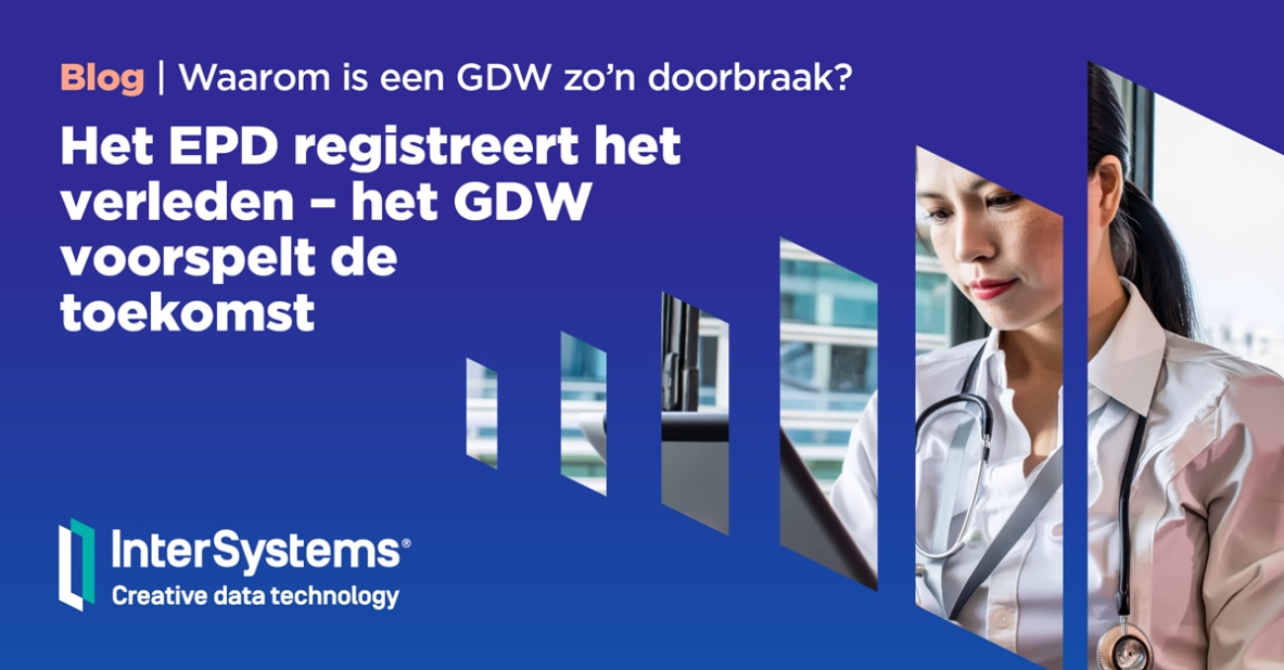 Drie concrete use cases van een GDW