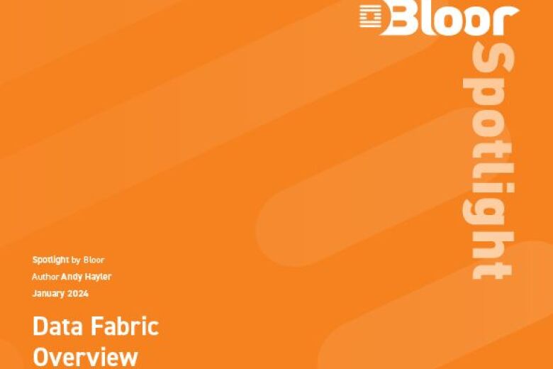 Bloor Spotlight - Data Fabric thumbnail