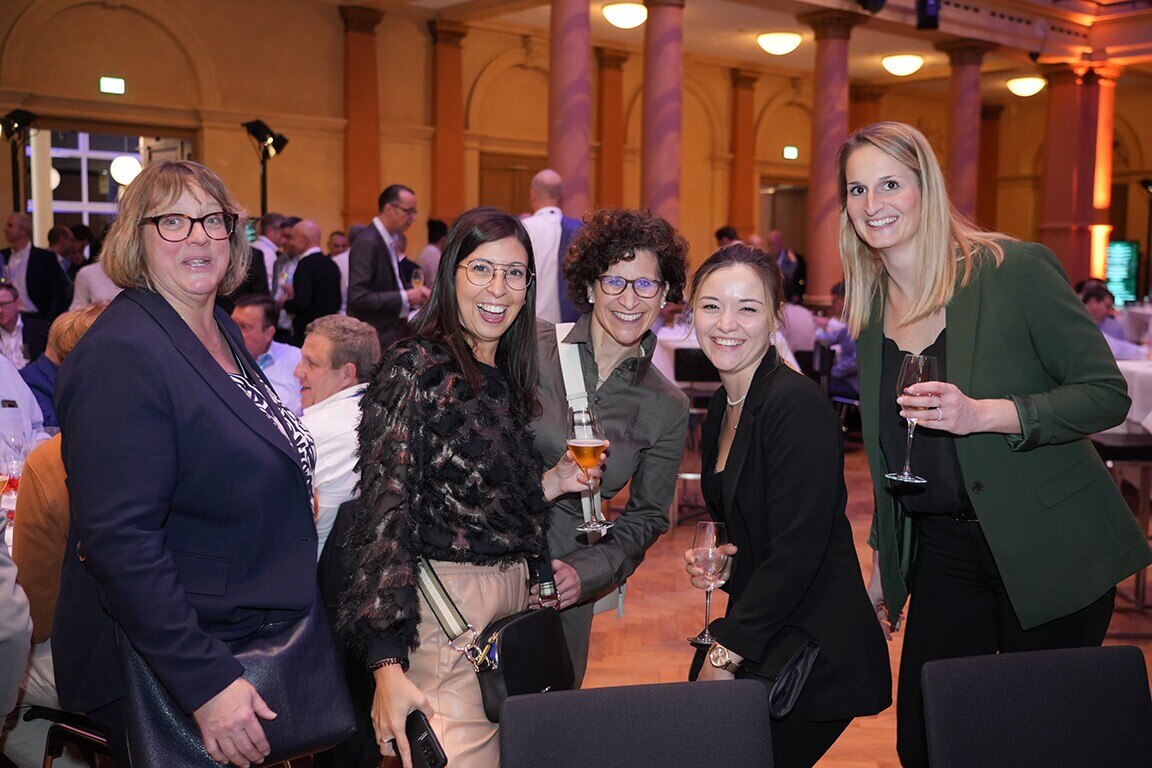 Abendveranstaltung InterSystems DACH Symposium 2023