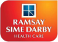 Ramsay Sime Darby Health Care color logo