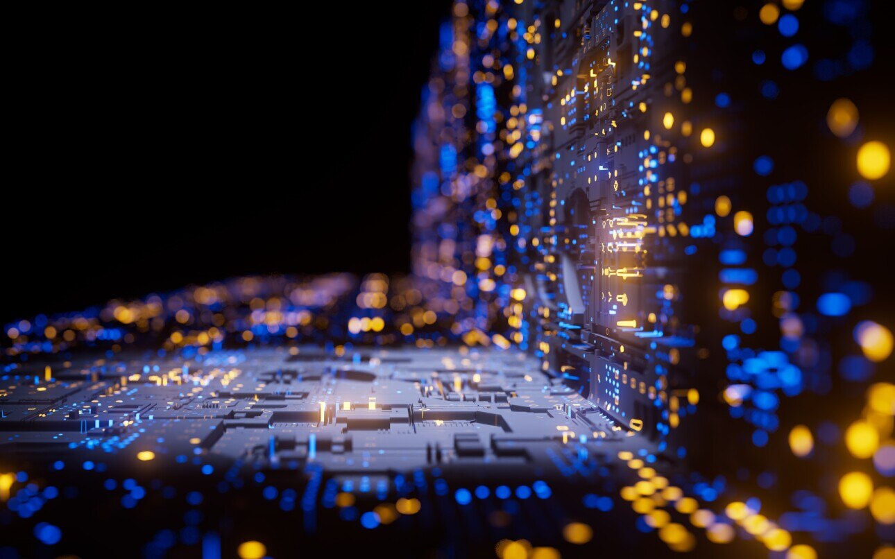 Data Lake Digital Transformation Artificial Intelligence Technology