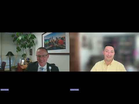 Healthy Data Podcast: Justin Brueck Endeavor &amp; Jordan Cooper InterSystems