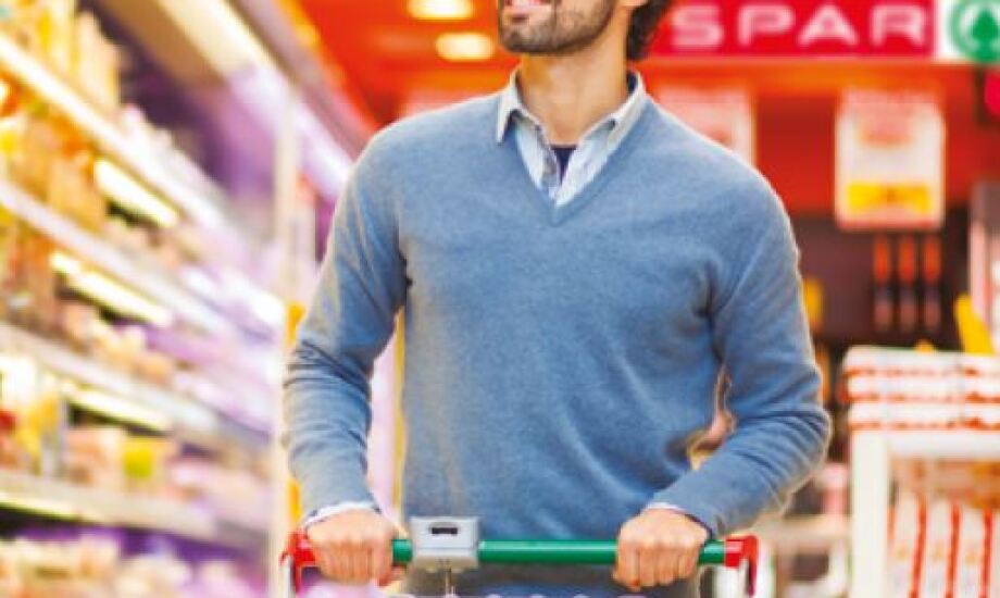 Spar Autriche - vue unifiée de bout en bout