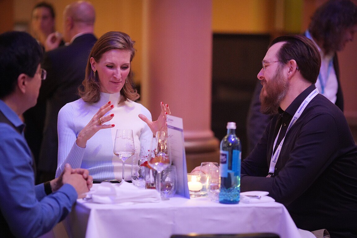 Abendveranstaltung InterSystems DACH Symposium 2023
