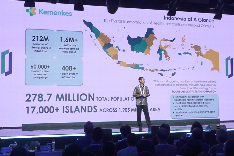 Indonesia's Vision for Unified Care