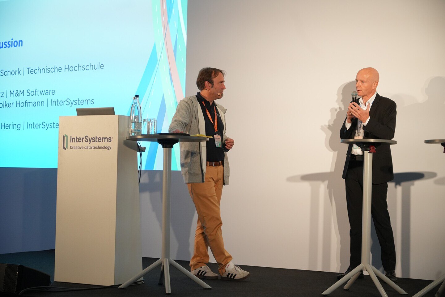 InterSystems DACH Symposium 2023