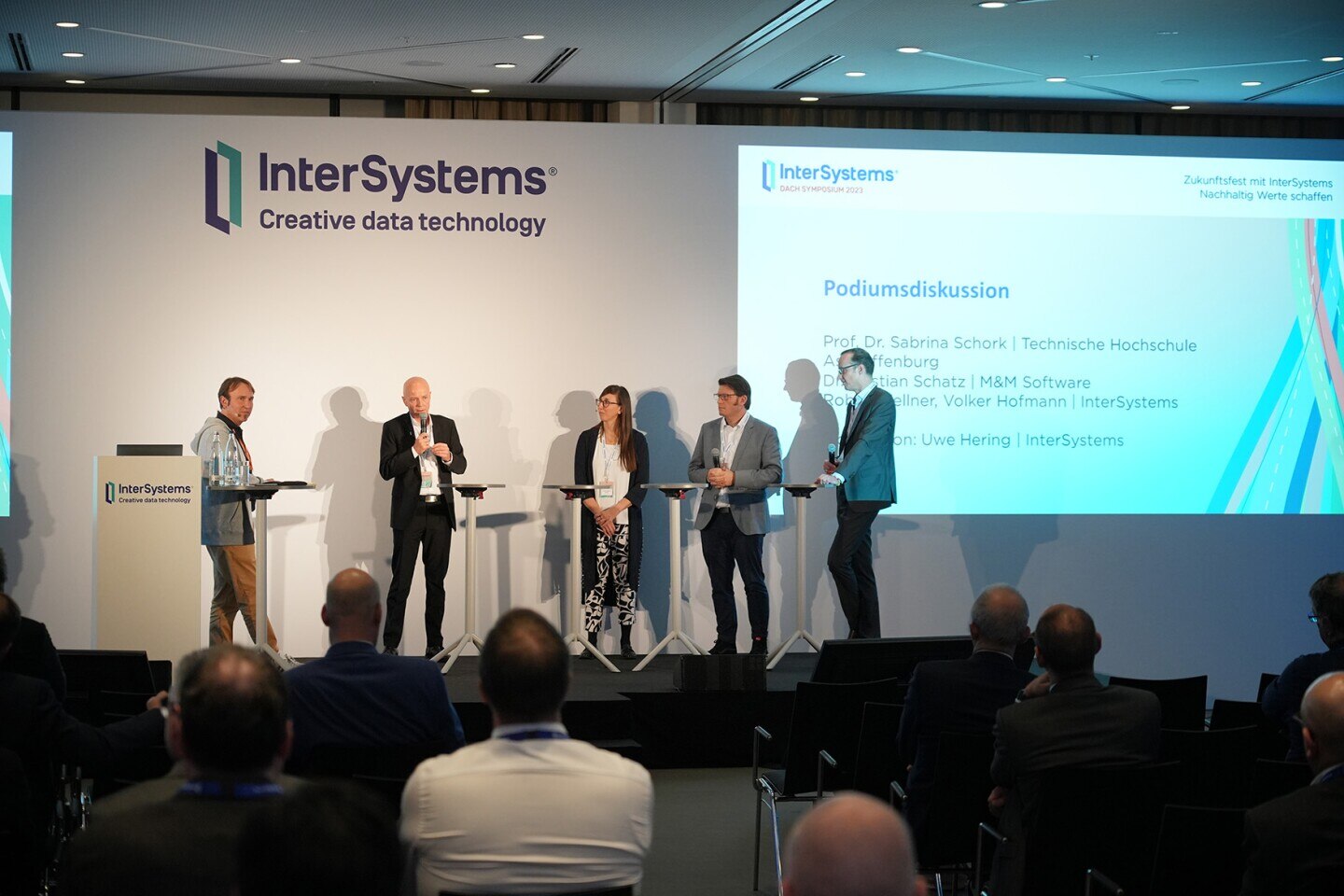 InterSystems DACH Symposium 2023