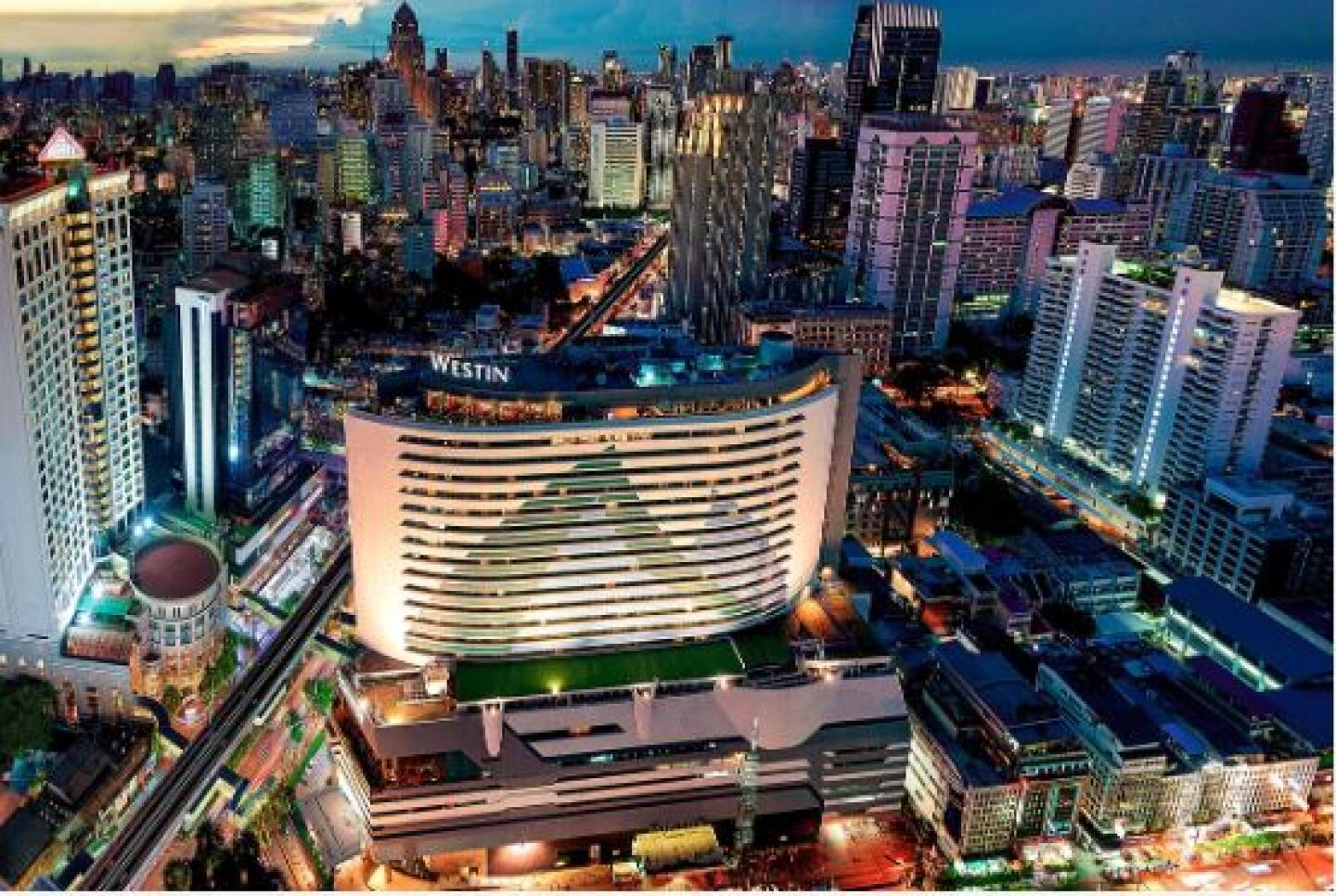 Westin Banghkok