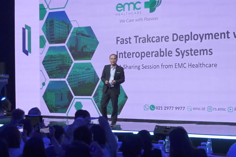 Customer Sharing Session: Fast TrakCare Deployment with Interoperable Systems