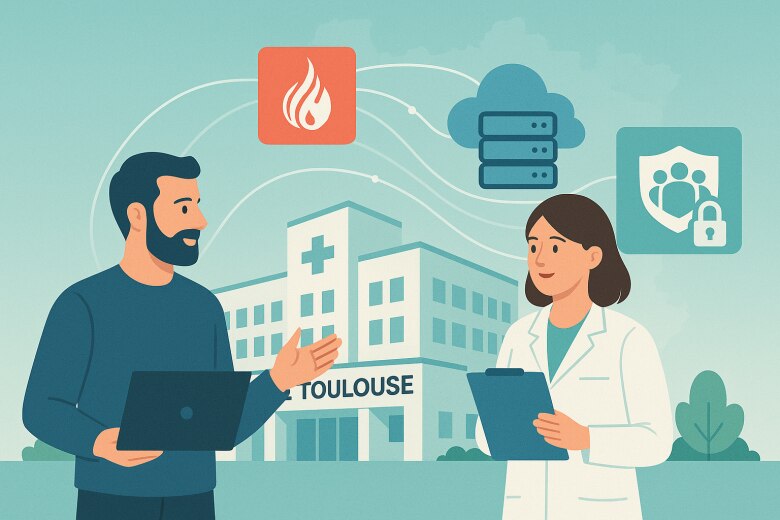 FHIR Toulouse InterSystems