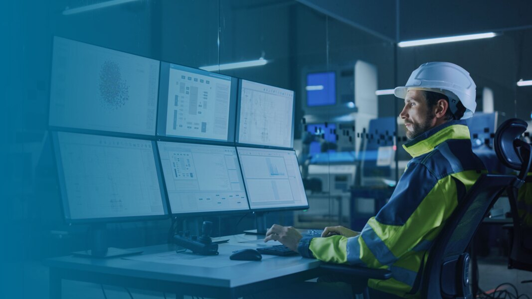 Mit Prescriptive Analytics den Grundstein für die Industrie von morgen legen