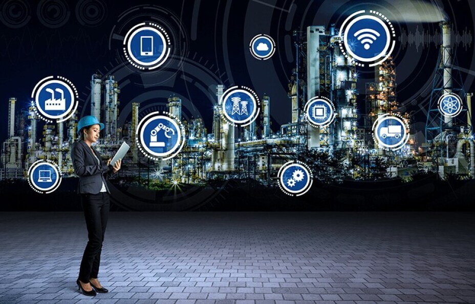Sensoren sind die Grundlage für IIoT