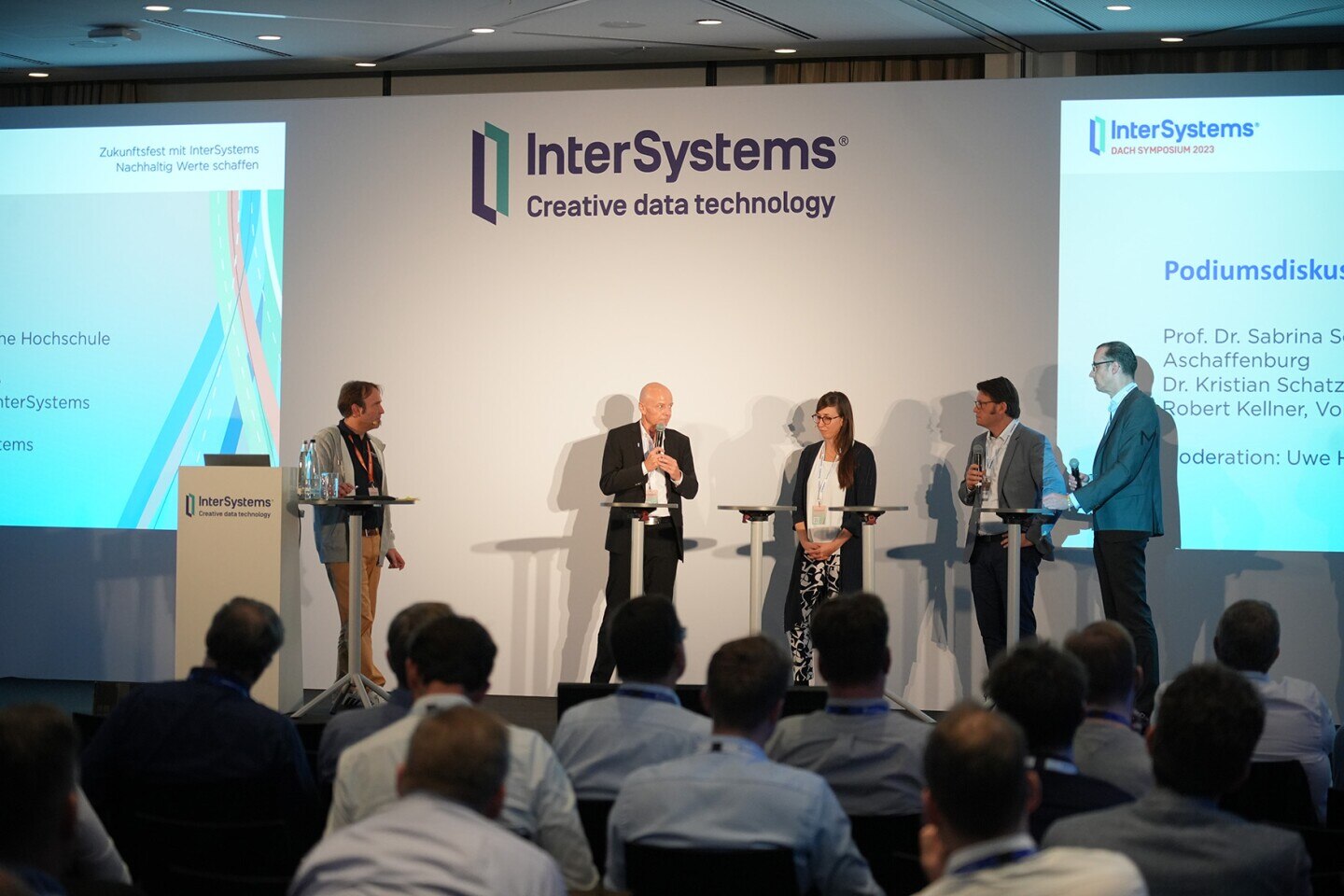 InterSystems DACH Symposium 2023