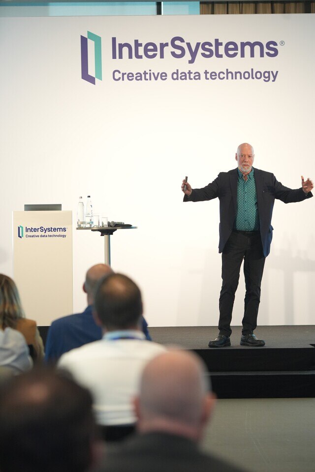 InterSystems DACH Symposium 2023