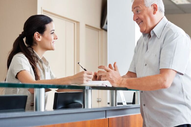 Patient Check-in