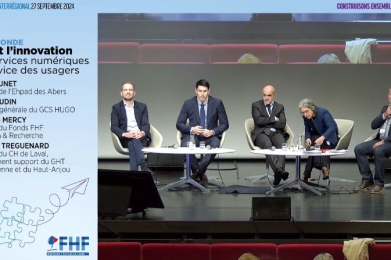 L’IA et l’innovation des services numériques au service des usagers