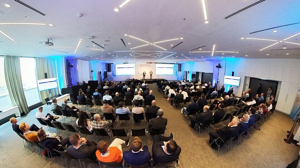 Abendveranstaltung InterSystems DACH Symposium 2023