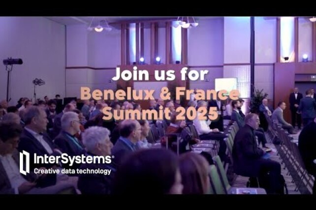 Join us at the Benelux &amp; France Summit 2025