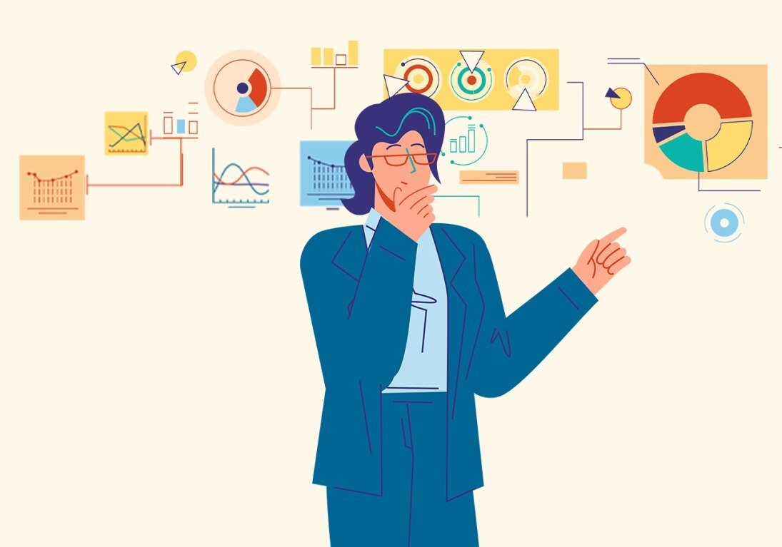 Erfolg der Industrie bei der Digitalisierung