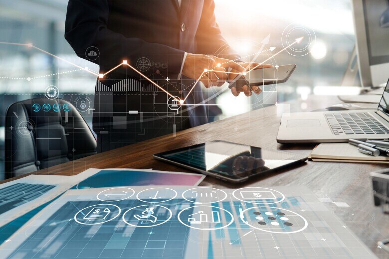 financial services- smart data