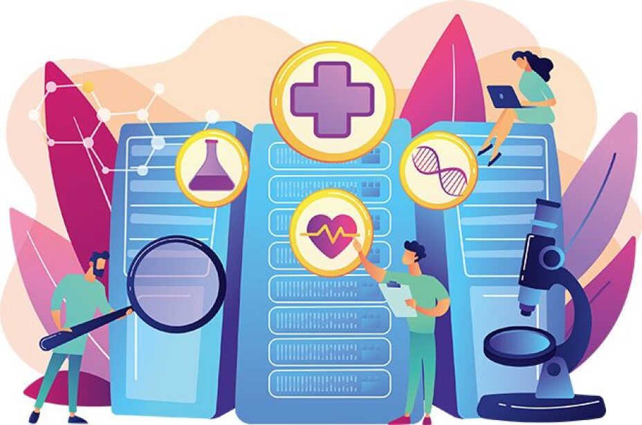 Datensilos aufbrechen