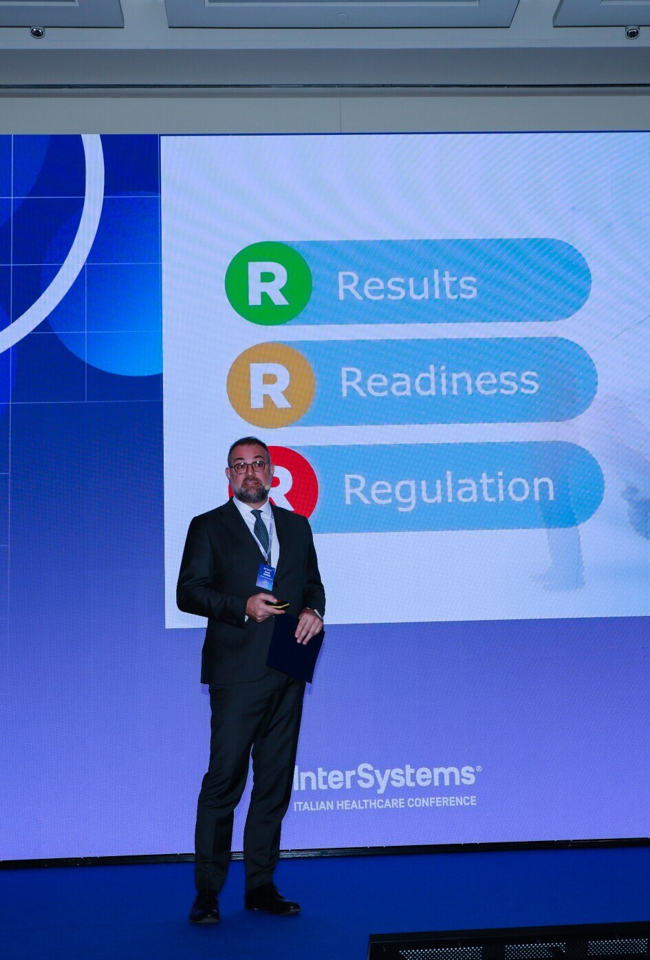 Italian Healthcare Conference 2