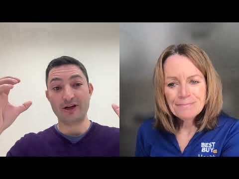 S1E8: Wearables - Aging at Home (ft. Jean Olive, Best Buy Health)