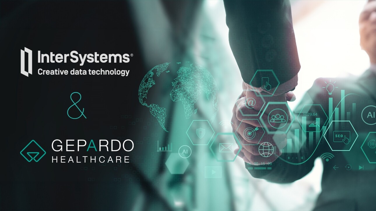 Gepardo Healthcare enters into a partnership with InterSystems