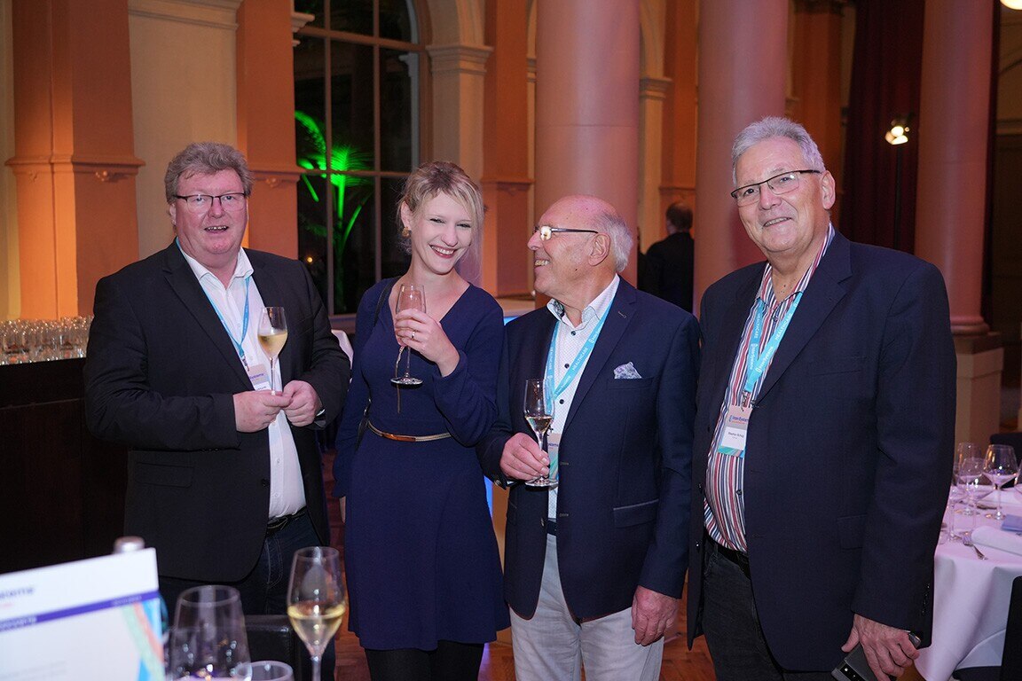 Abendveranstaltung InterSystems DACH Symposium 2023