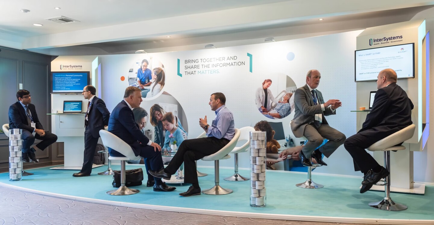Partner Pavilion