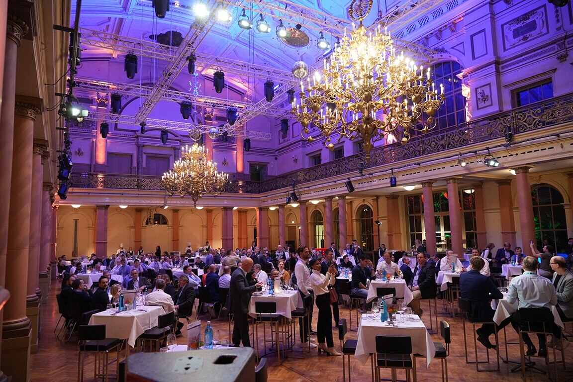 Abendveranstaltung InterSystems DACH Symposium 2023