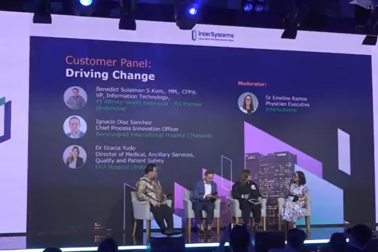 Customer Panel: Driving Change
