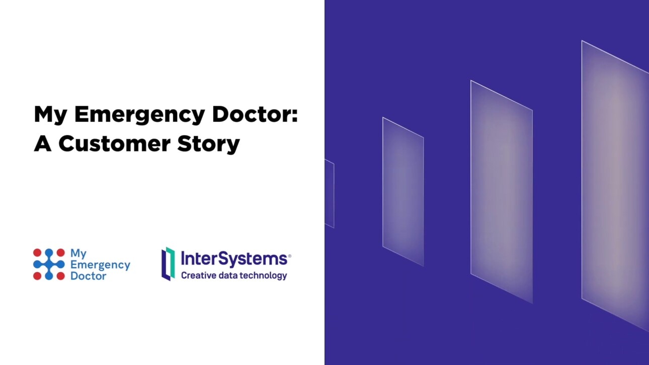 My Emergency Doctor - video thumbnail