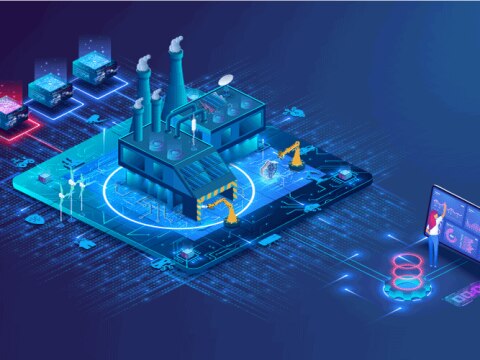 InterSystems Smart Factory Starter Pack: Gewinnen Sie einen 360-Grad-Blick auf alle Ihre Daten