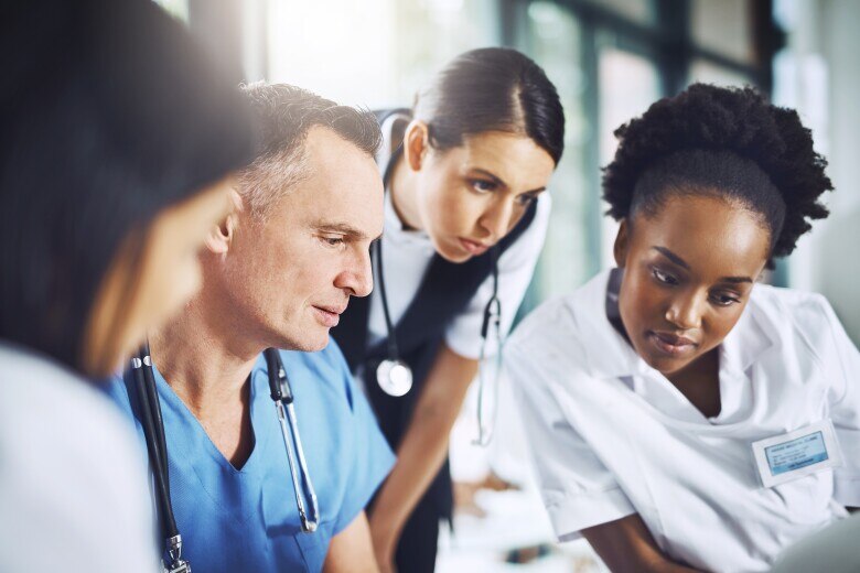 Einheitlicher Patientendatensatz