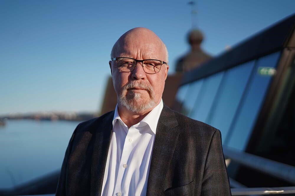 Johan Nordstrom