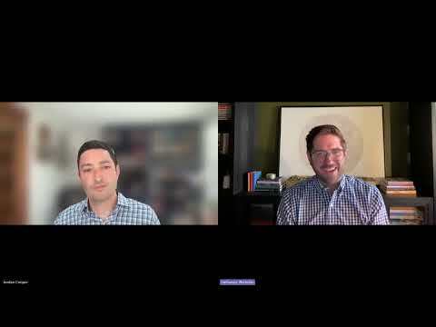 Healthy Data Podcast  Nick Stefanizzi Northwell &amp; Jordan Cooper InterSystems 20250512