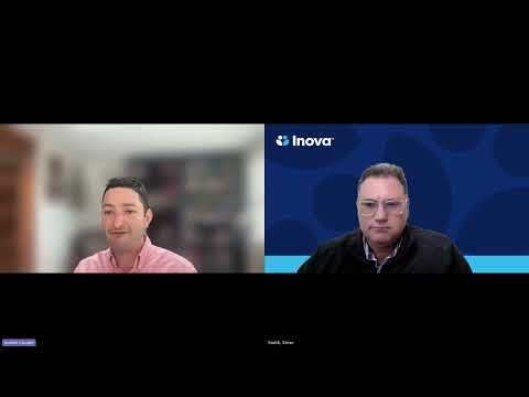 Healthy Data Podcast  Steve Smith INOVA &amp; Jordan Cooper InterSystems 20250508