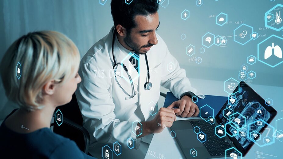 Amélioration de la prise en charge des patients et de l'efficacité des soins grâce à un dossier patient unifié